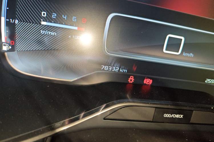 Used Citroen C5 AIRCROSS 2019 380THP Luxury Model China V Standard