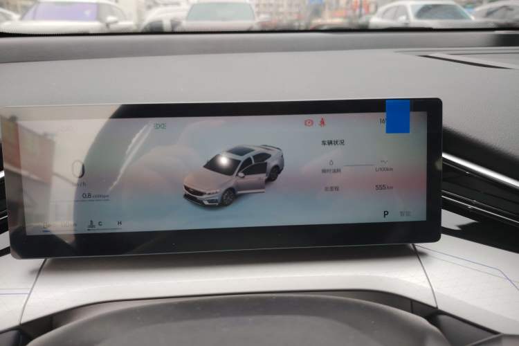 Used Geely Auto Preface 2025 Dongfang Yao 1.5TD Fuyao Edition