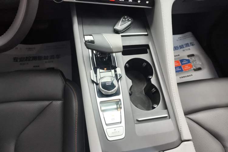 Used Changan CS75 PLUS 2022 2nd Generation 1.5T Automatic Prestige Version
