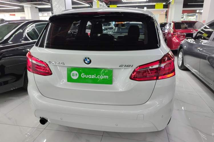 Used BMW 2 Series Active Tourer 2016 218i Fashion Model
