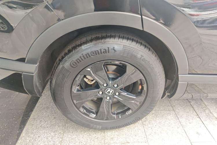 Used Honda Breeze 2021 240TURBO CVT Two-Wheel Drive Smart Enjoyment Version
