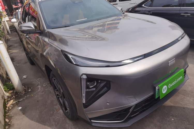 Used Geely Galaxy L7 2025 EM-i 115km Exploration+ Edition
