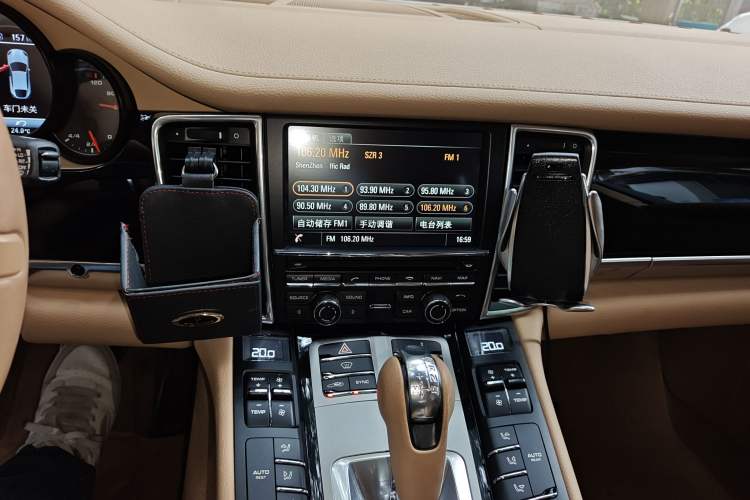 Used Porsche Panamera 2014 Panamera 3.0T