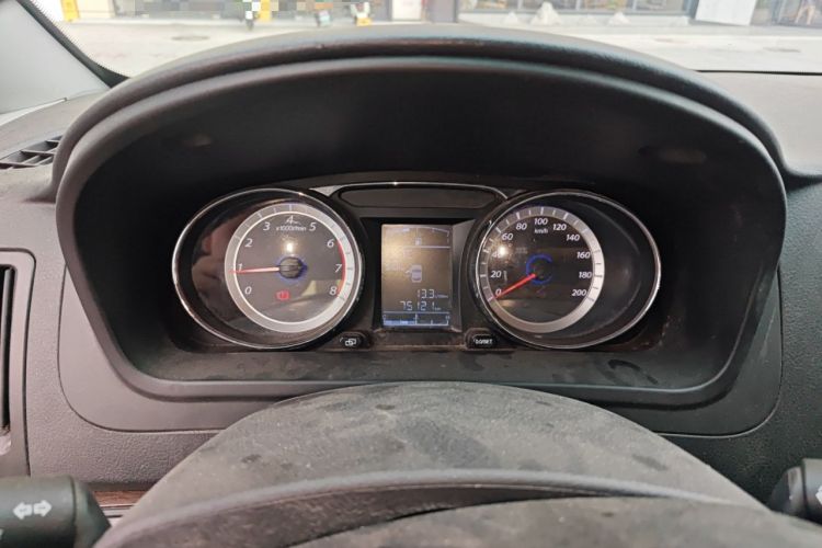 Used FORTHING CM7 2018 Classic Edition 2.0T Manual Luxury Model
