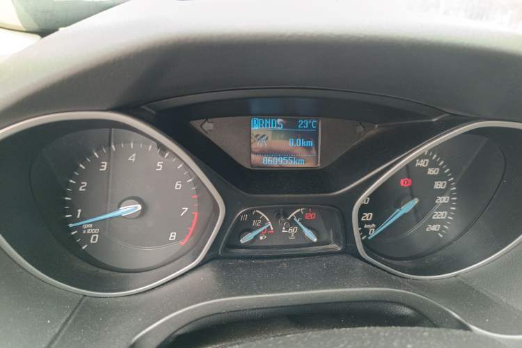 Used Ford Focus 2012 Hatchback 1.6L Automatic Comfort Model
