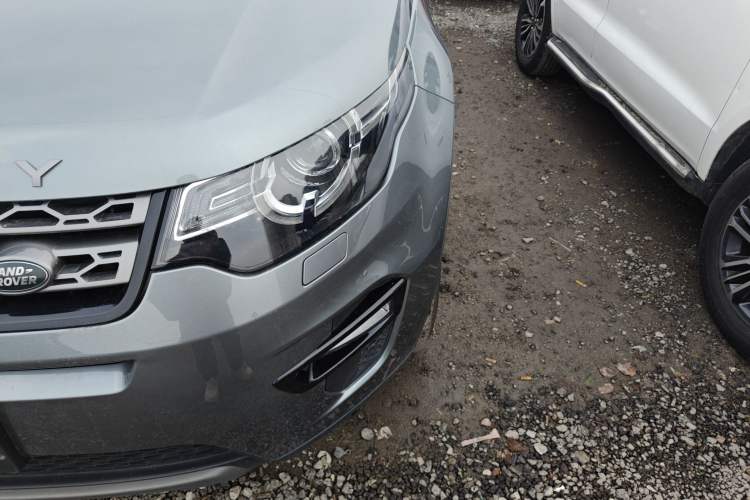 Used Land Rover Discovery Sport 2018 240 PS SE Version
