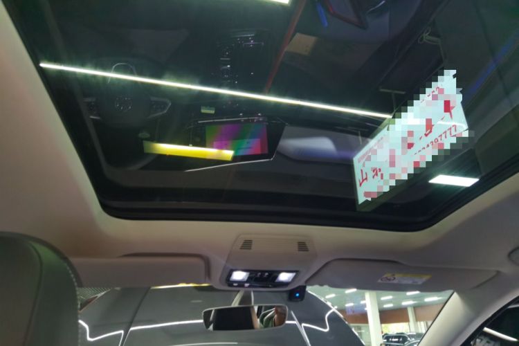 Used Volkswagen Talagon 2021 330TSI Two-Wheel-Drive Luxury Edition – Scenic Version