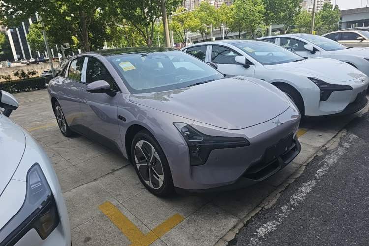 Used XPeng MONA M03 2025 515 Long-Range Plus

