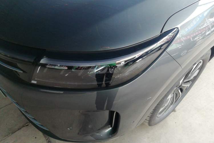 Used Hima AITO M7 2024 1.5T Rear-Drive Plus Version 5 Seats