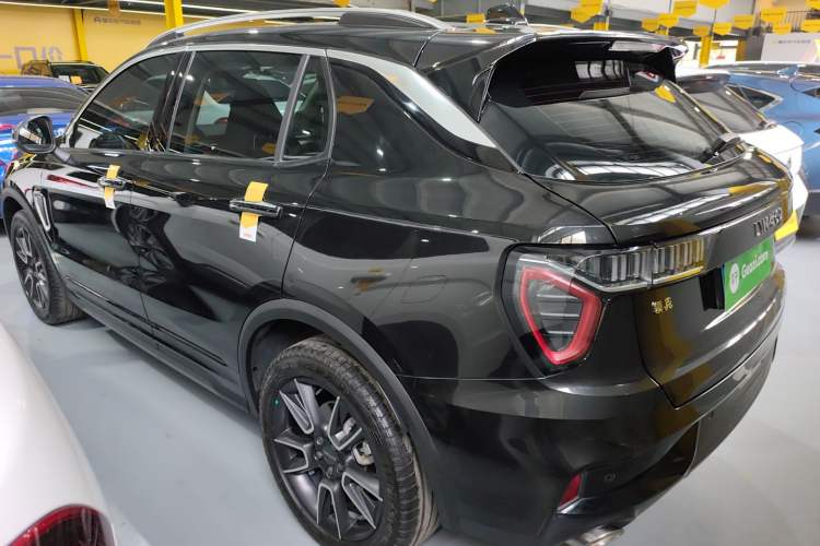 Used Lynk & Co 01 2021 2.0TD Two-Wheel-Drive Pro Trim
