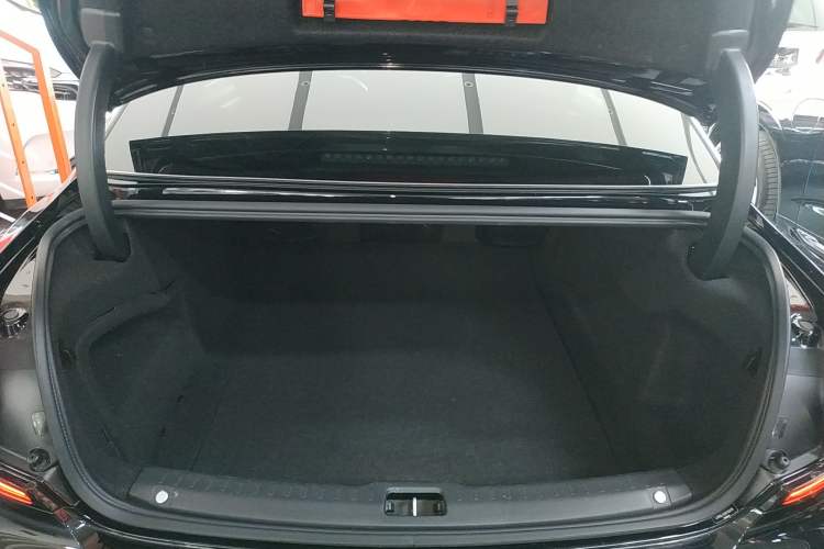 Used Volvo S90 2024 B5 Luxury Smart Edition Trunk