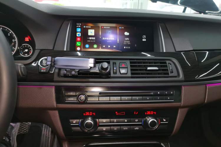 Used BMW 5 Series 2017 525Li Luxury Design Package
