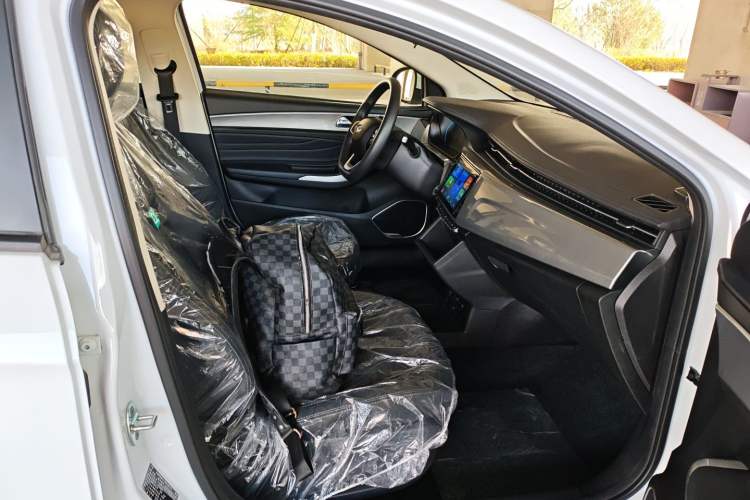 Used Chery New Energy Arrizo e 2024 405km Travel Edition