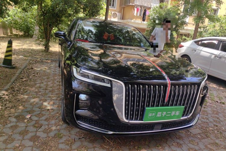Used Hongqi H9 2020 2.0T Smart Connect Flagship Edition
