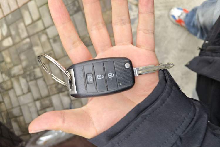 Used Kia K3 2015 1.6L Automatic GL
