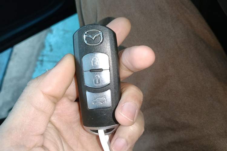 Used Mazda CX-5 2020 2.5L Automatic 4x4 Flagship Edition