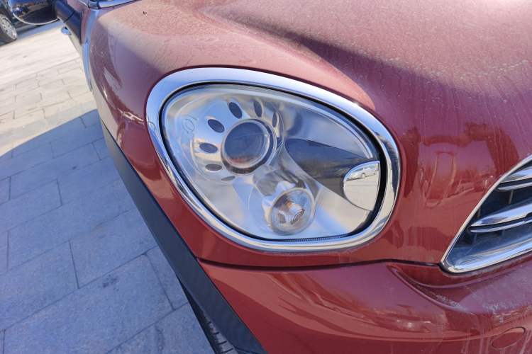 Used MINI Countryman 2014 1.6T COOPER ALL4 Excitement
