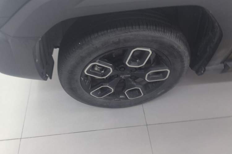 Used Haval X DOG 2022 1.5T DCT Two-Wheel Drive Trendy Edition Exterior 4