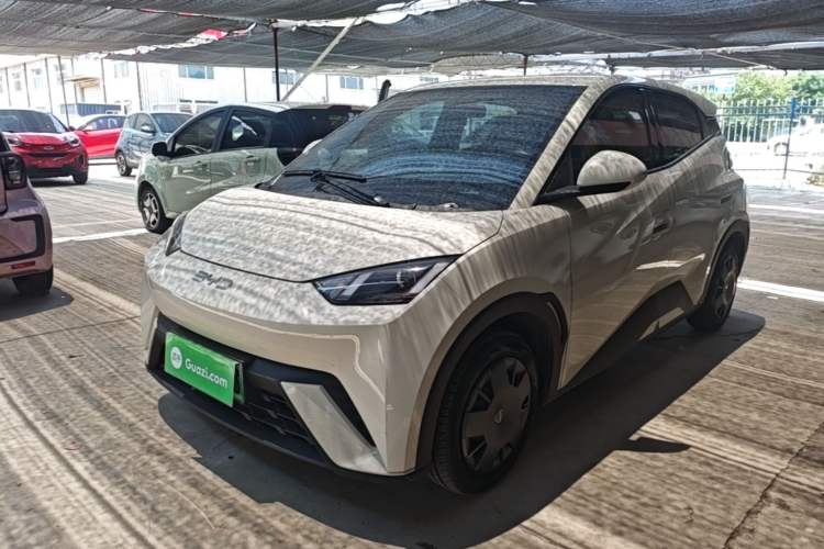 Used BYD Seagull 2023 Active Version