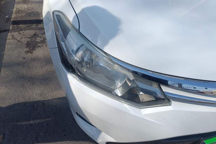 Used Toyota Vios 2014 1.5L Automatic ZhiZhen Edition