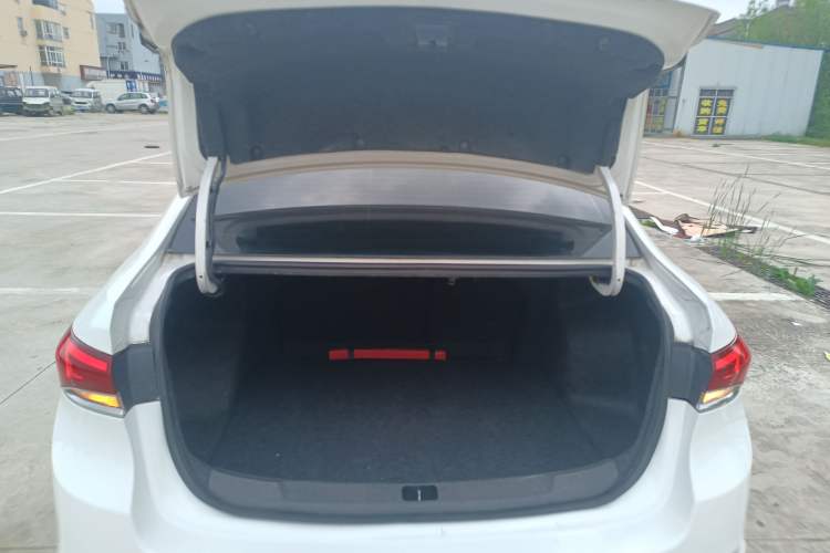 Used Buick GT 2018 18T Automatic Elite Model Trunk