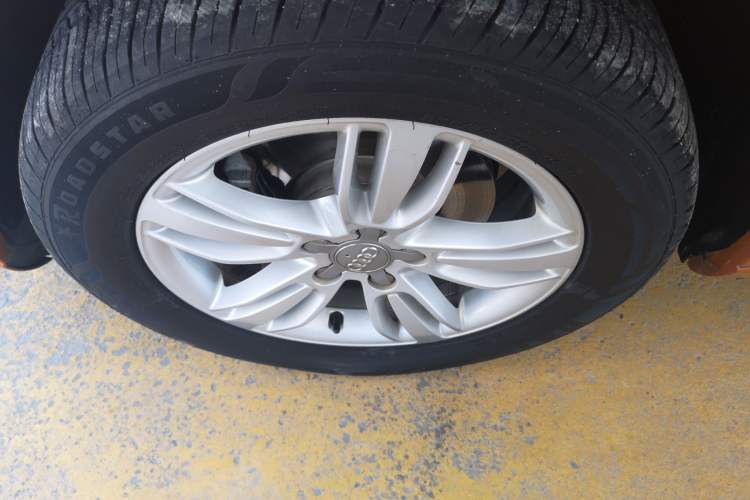 Used Audi Q3 2015 35 TFSI Comfort Model
