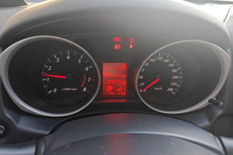 Used Mitsubishi ASX 2013 2.0L CVT Two-Wheel Drive Elite Edition
