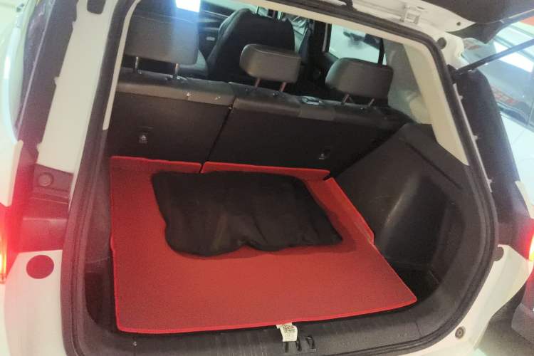 Used AION V 2023 Plus 70 Smart Edition Ternary Lithium Trunk