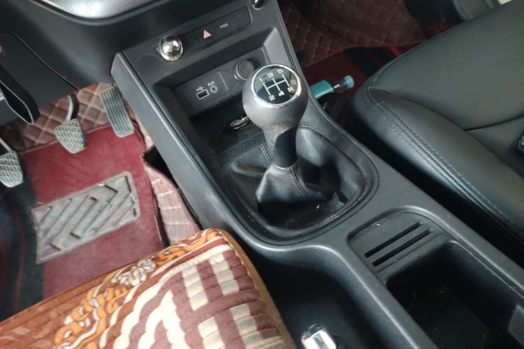 Used Roewe 360 2018 PLUS 1.5L Manual Luxury Edition
