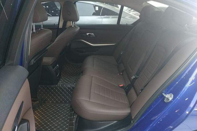 Used BMW 3 Series 2020 320Li M Sport Package