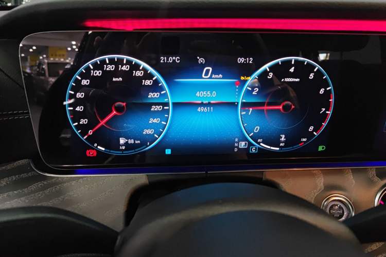 Used Mercedes-Benz E-Class 2023 Restyled E 300 L Sporty and Stylish Edition
