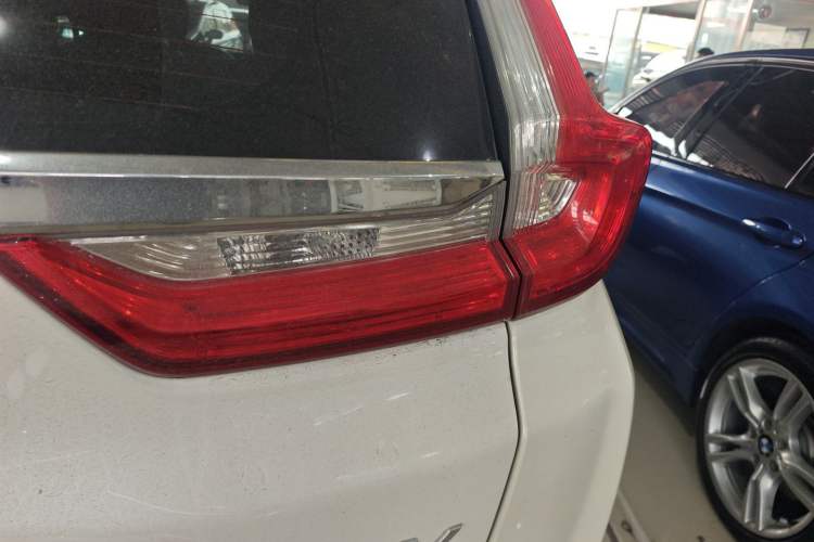 Used Honda CR-V 2019 Brilliant Edition 240TURBO CVT 2WD Comfort Version China VI Emission Standard
