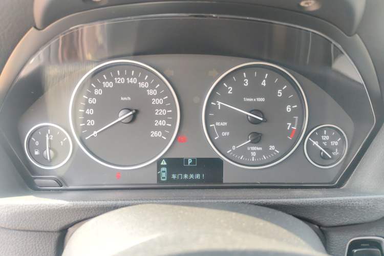 Used BMW 3 Series 2016 320Li Fashion Model
