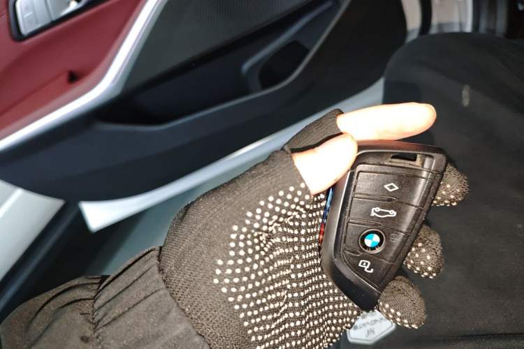 Used BMW 3 Series 2021 Restyled 325Li M Sport Package
