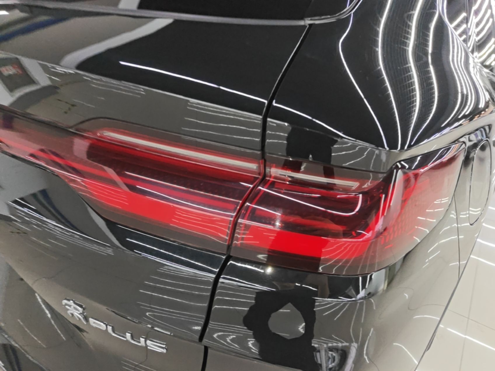 BYD Song PLUS New Energy 2025 DM-i 112KM Prestige Model - Premium — снимка 9