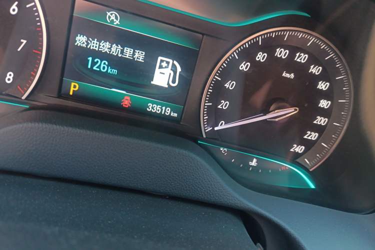 Used Buick GT 2016 15N Automatic Elite Edition
