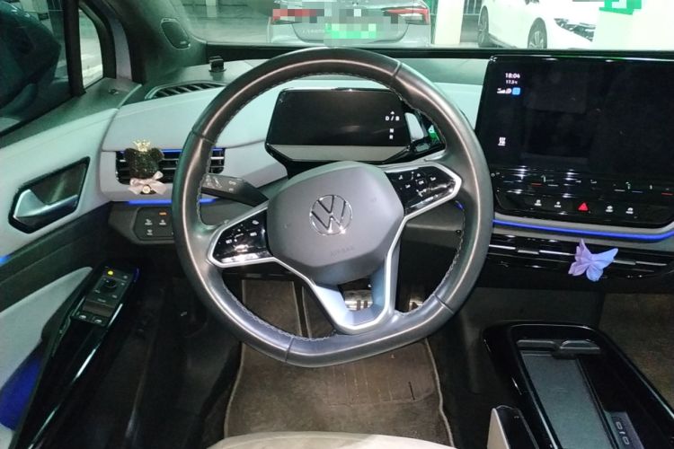 Used Volkswagen ID.4 X 2022 Intelligent Long-Range Version