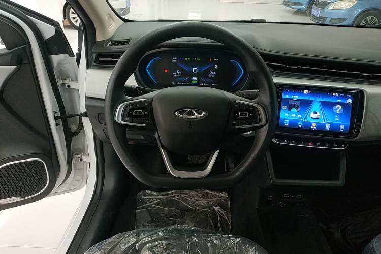 Used Chery New Energy Arrizo e 2024 405km Travel Edition