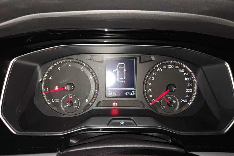 Used Volkswagen Sagitar 2019 280TSI DSG Comfort Version China VI Standard
