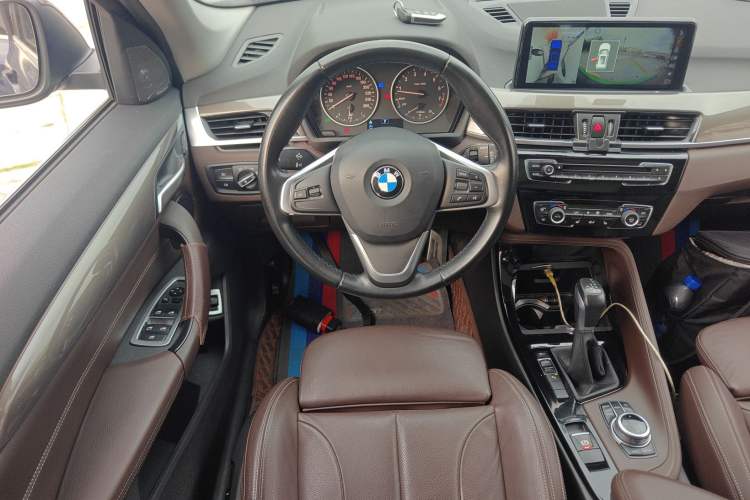 Used BMW X1 2016 sDrive20Li Luxury Model Steering Wheel