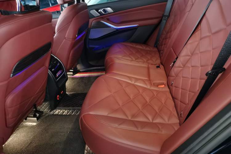 Used BMW X5 2022 Restyled xDrive 40Li M Sport Package
