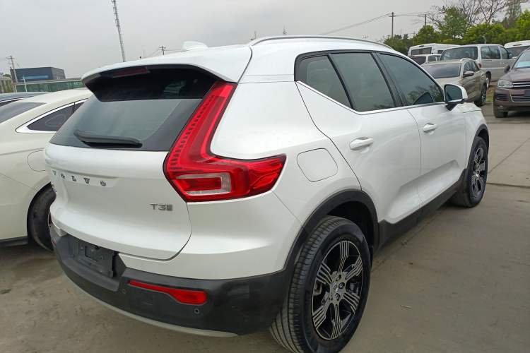 Used Volvo XC40 2020 T3 Zhiyuan Luxury Edition
