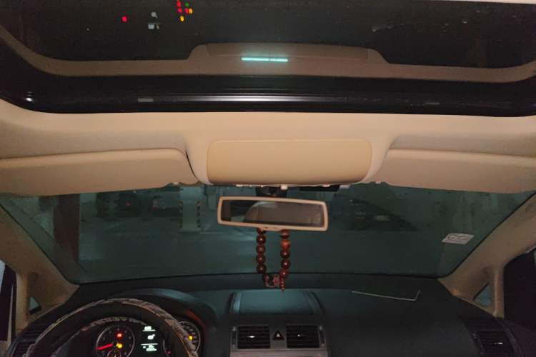 Used Volkswagen Touran 2013 1.4T DSG Comfort Edition 5-Seater Headliner