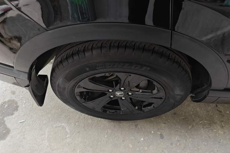 Used Honda Breeze 2021 240TURBO CVT Front-Wheel Drive Elite Edition
