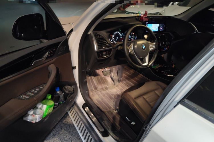 Used BMW X3 2018 xDrive25i Luxury Package China V