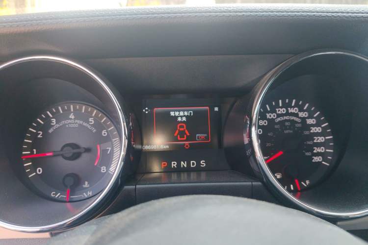 Used Ford Mustang 2017 2.3T Performance Edition