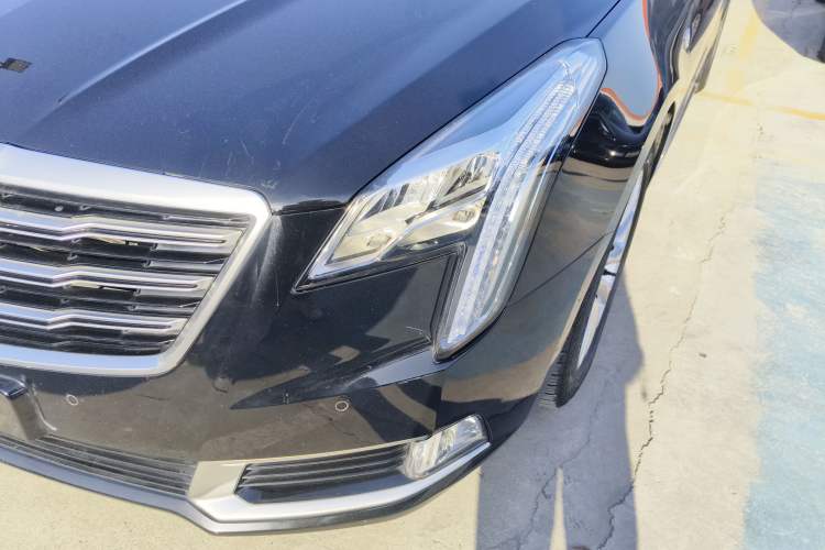 Used Cadillac XTS 2018 28T Elite Edition
