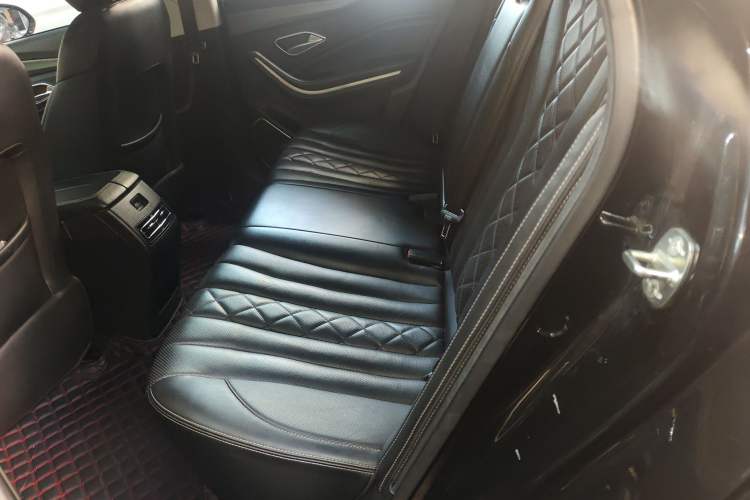 Used BAIC Beijing EU7 2019 Yifeng Edition