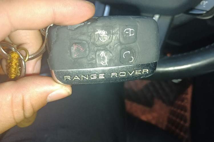 Used Land Rover Range Evoque 2017 2.0T British-Style Prestige Edition
