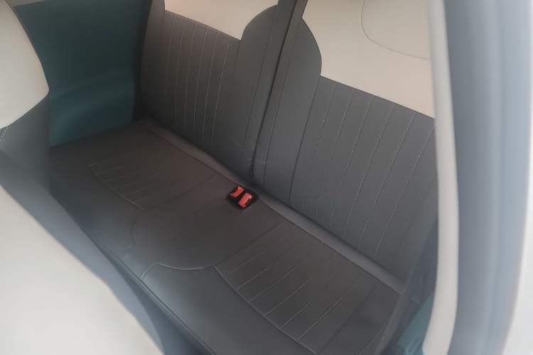 Used CHANGAN NEVO Lumin 2022 210km Sweet Edition Left Rear Seat